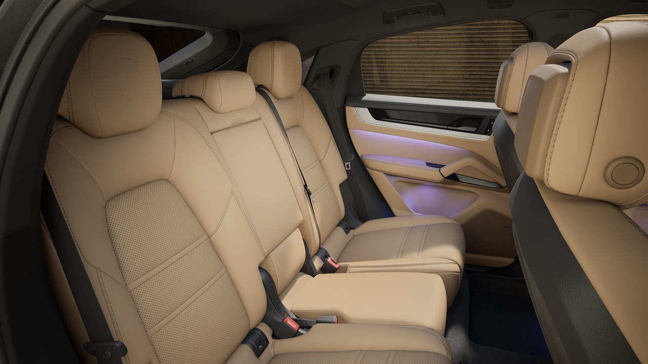 2027 Porsche Cayenne Cayenne Coupe