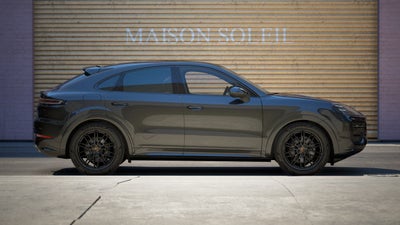 2027 Porsche Cayenne Cayenne Coupe