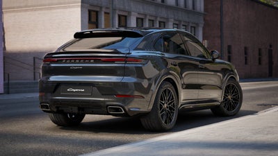 2027 Porsche Cayenne Cayenne Coupe