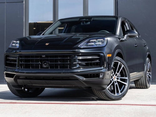 2026 Porsche Cayenne Cayenne Coupe
