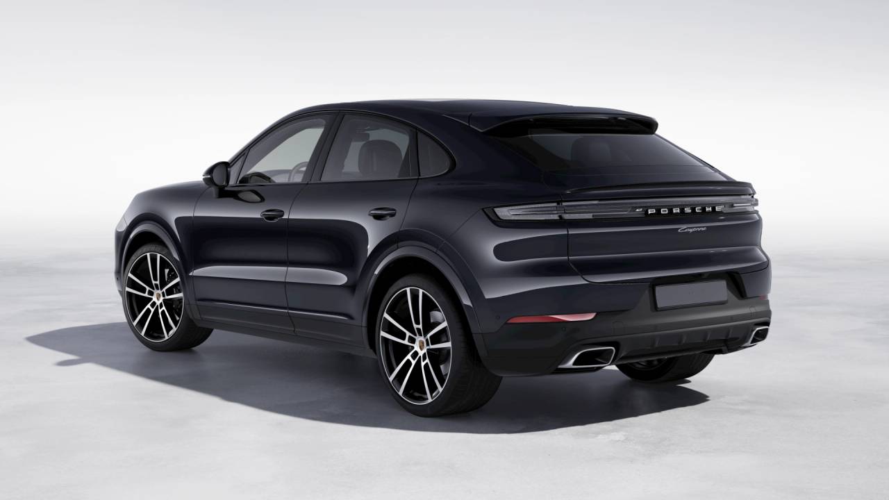 2026 Porsche Cayenne Cayenne Coupe