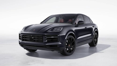 2026 Porsche Cayenne Cayenne Coupe