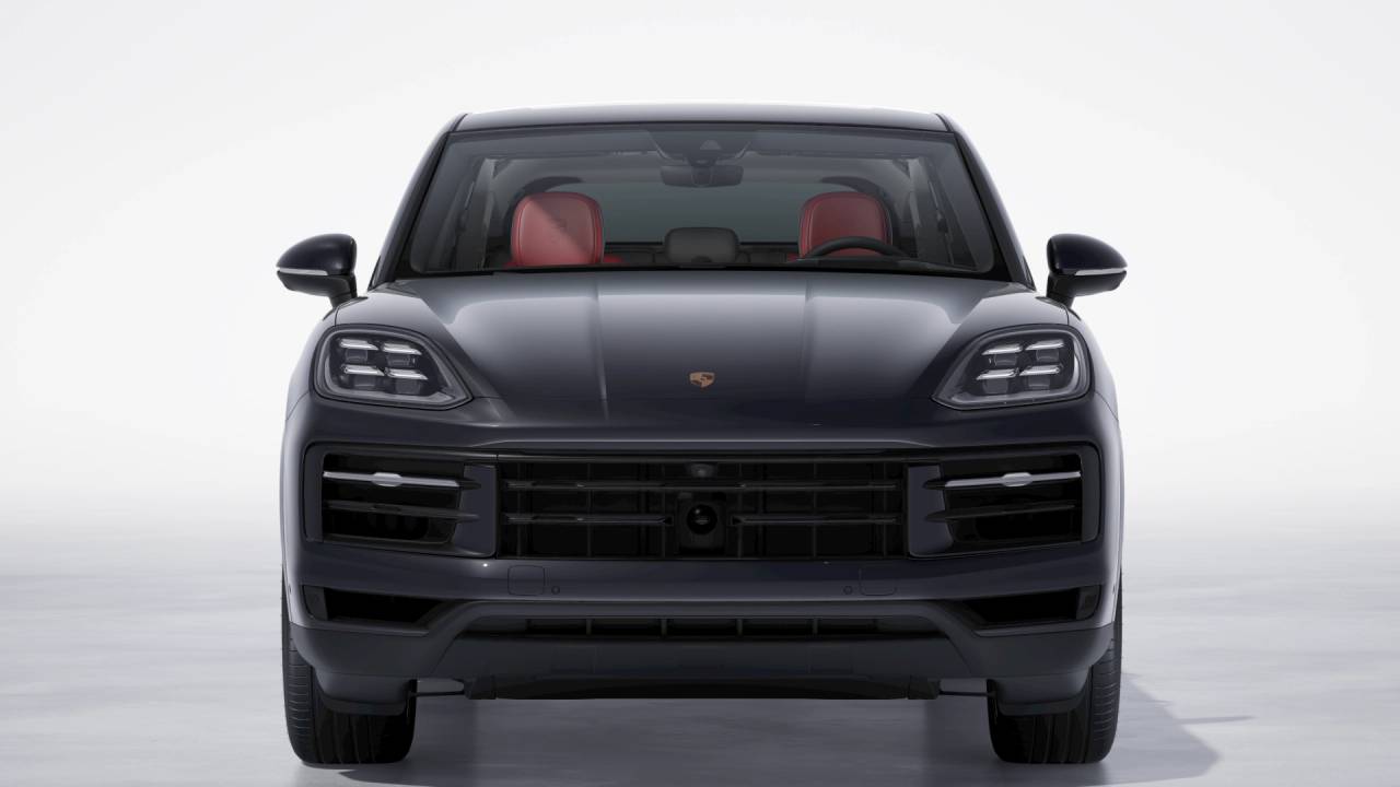 2026 Porsche Cayenne Cayenne Coupe