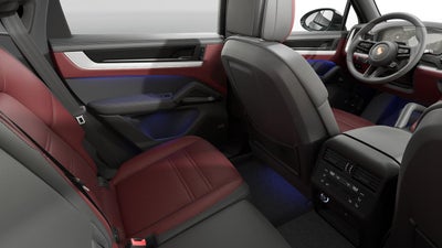 2026 Porsche Cayenne Cayenne Coupe