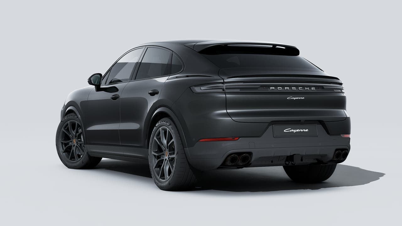 2026 Porsche Cayenne Cayenne Coupe