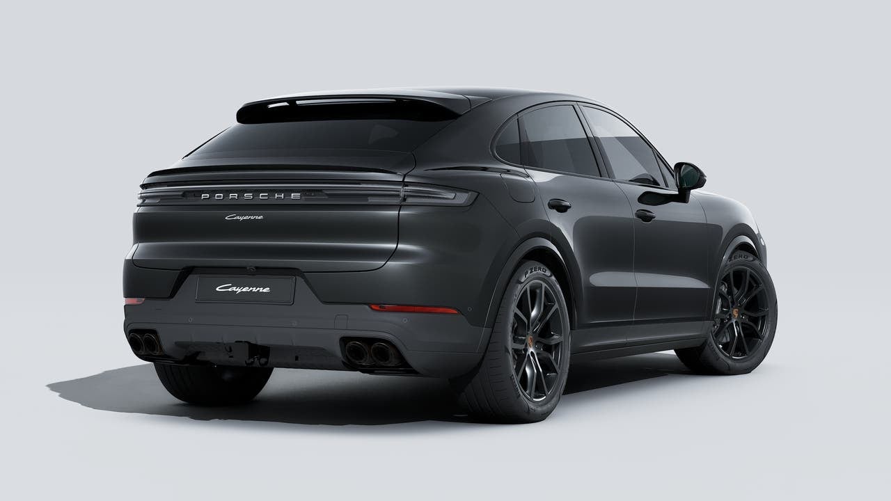 2026 Porsche Cayenne Cayenne Coupe