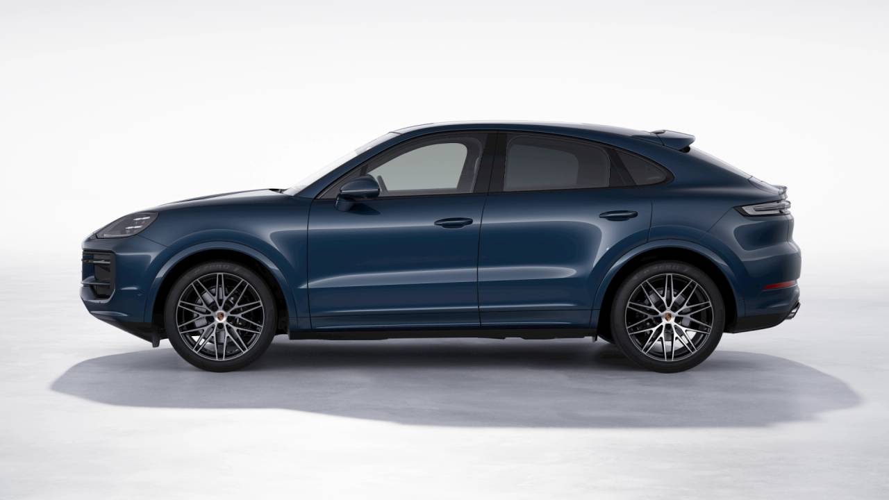 2026 Porsche Cayenne Cayenne Coupe