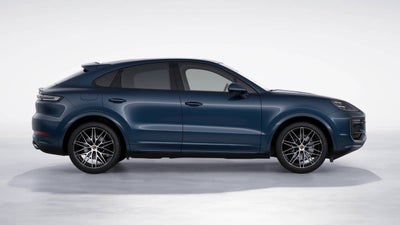 2026 Porsche Cayenne Cayenne Coupe