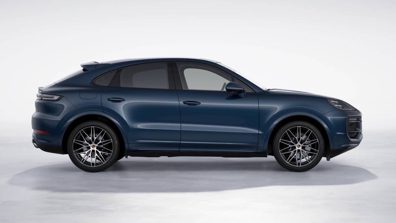 2026 Porsche Cayenne Cayenne Coupe