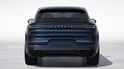 2026 Porsche Cayenne Cayenne Coupe