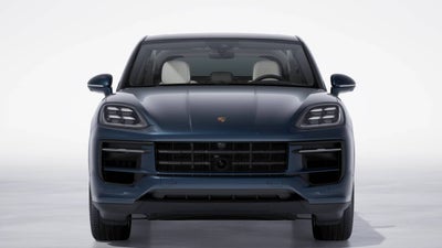 2026 Porsche Cayenne Cayenne Coupe