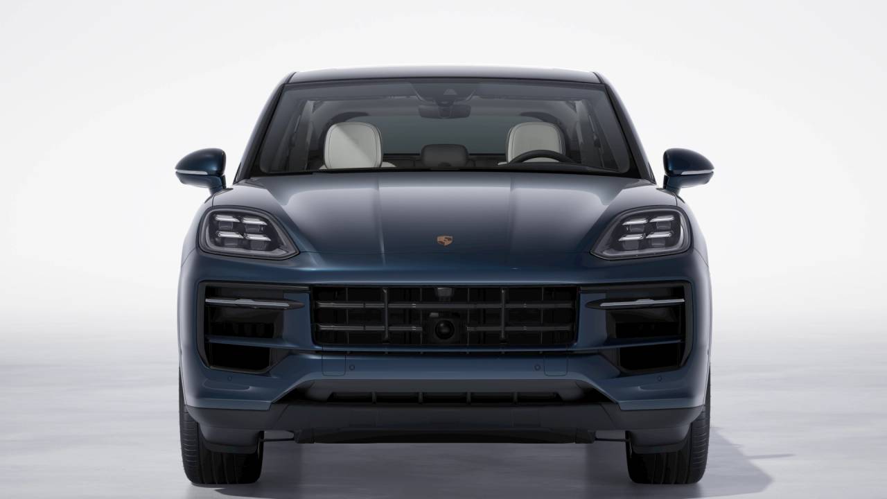 2026 Porsche Cayenne Cayenne Coupe