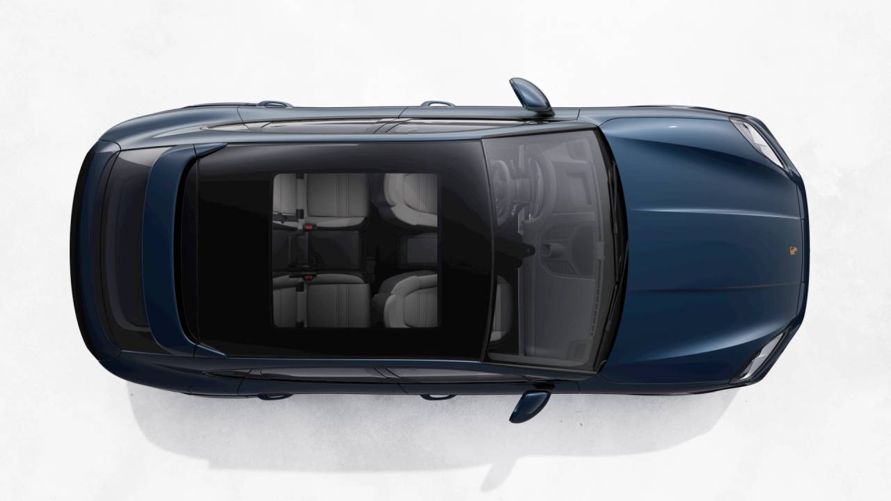 2026 Porsche Cayenne Coupe