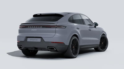 2026 Porsche Cayenne Cayenne Coupe