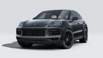 2026 Porsche Cayenne Cayenne Coupe