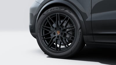 2026 Porsche Cayenne Cayenne Coupe