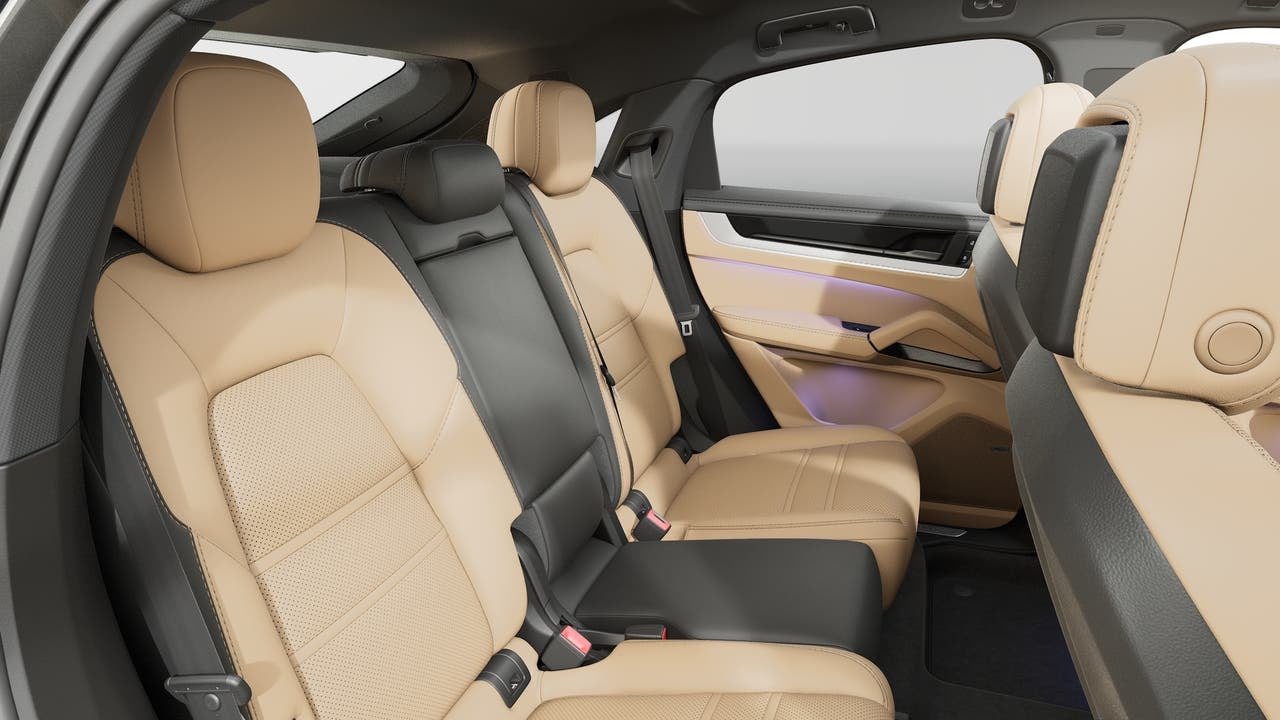 2026 Porsche Cayenne Cayenne Coupe