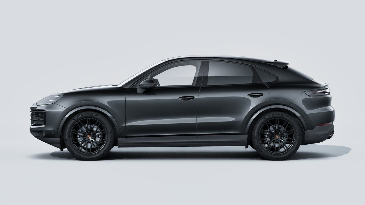 2026 Porsche Cayenne Cayenne Coupe