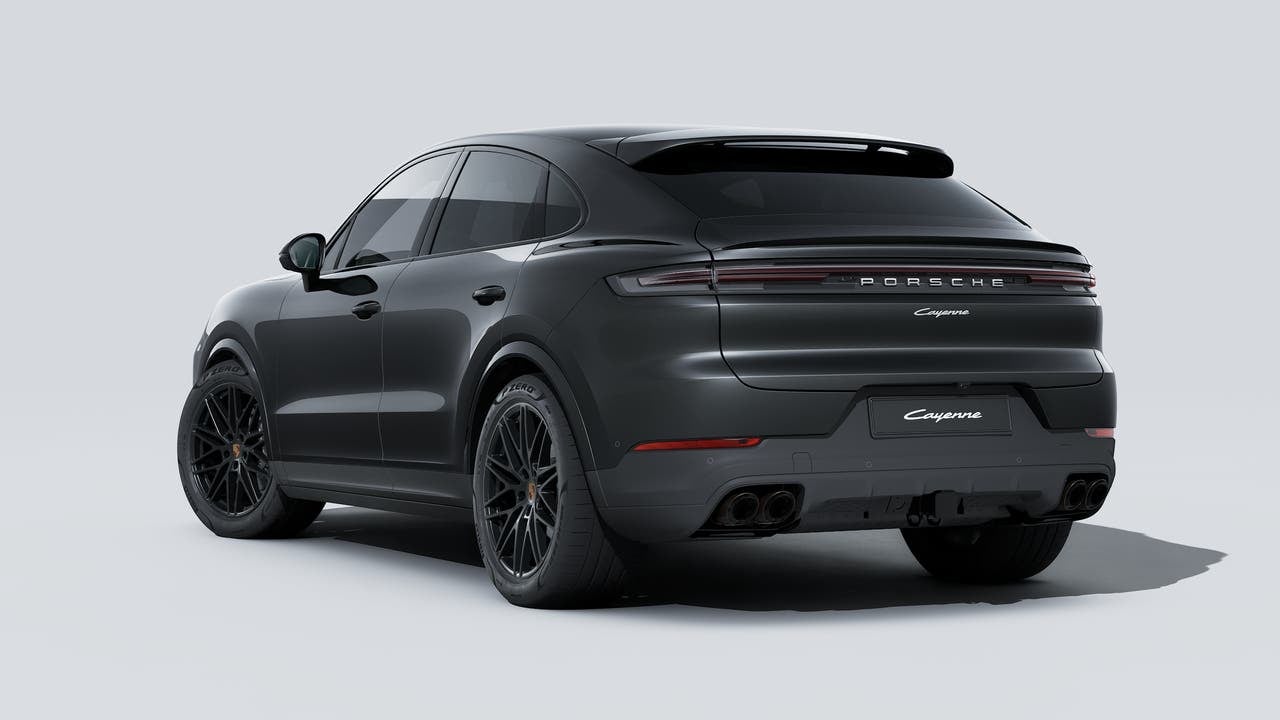 2026 Porsche Cayenne Cayenne Coupe