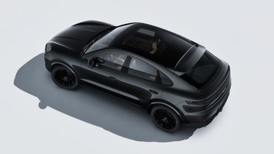 2026 Porsche Cayenne Cayenne Coupe