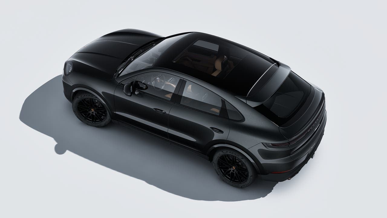 2026 Porsche Cayenne Cayenne Coupe