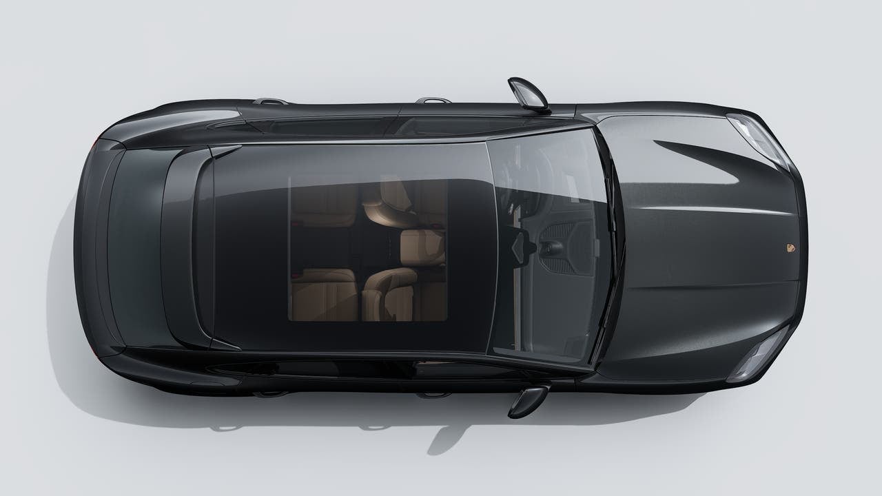 2026 Porsche Cayenne Cayenne Coupe