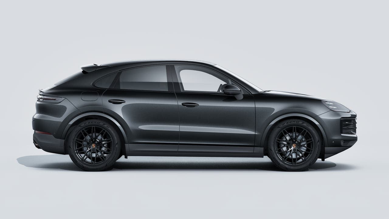 2026 Porsche Cayenne Cayenne Coupe