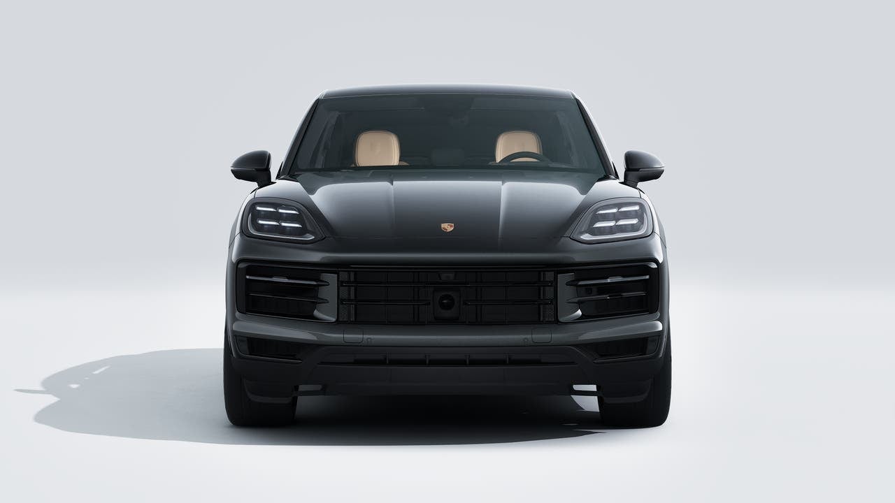 2026 Porsche Cayenne Cayenne Coupe