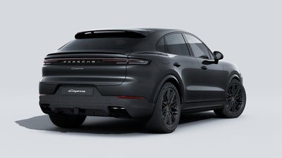 2026 Porsche Cayenne Cayenne Coupe