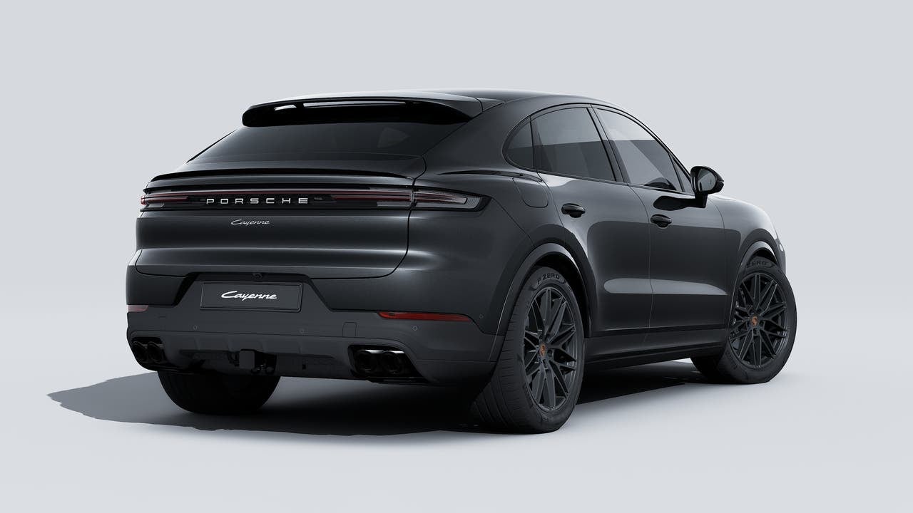 2026 Porsche Cayenne Cayenne Coupe