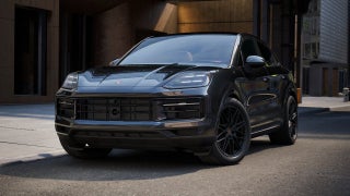 2026 Porsche Cayenne Cayenne Coupe