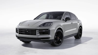2026 Porsche Cayenne Cayenne Coupe