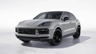 2026 Porsche Cayenne Cayenne Coupe