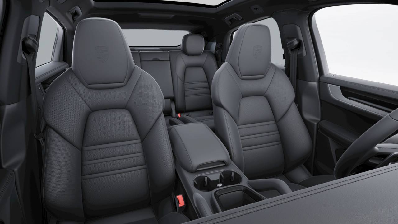 2026 Porsche Cayenne Coupe