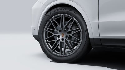 2026 Porsche Cayenne Cayenne Coupe