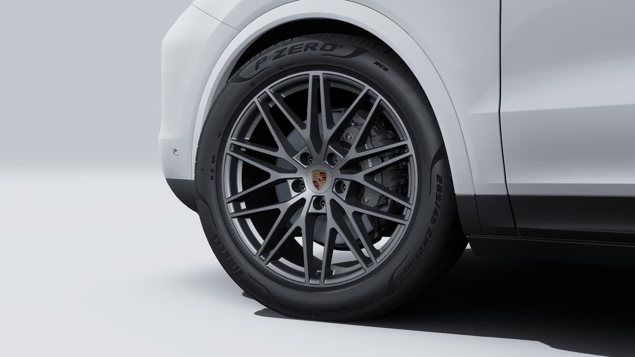2026 Porsche Cayenne Cayenne Coupe