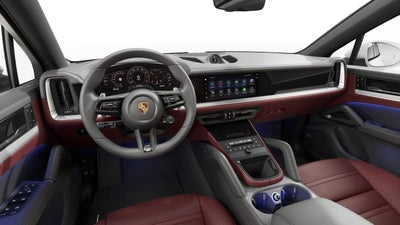 2026 Porsche Cayenne Cayenne Coupe