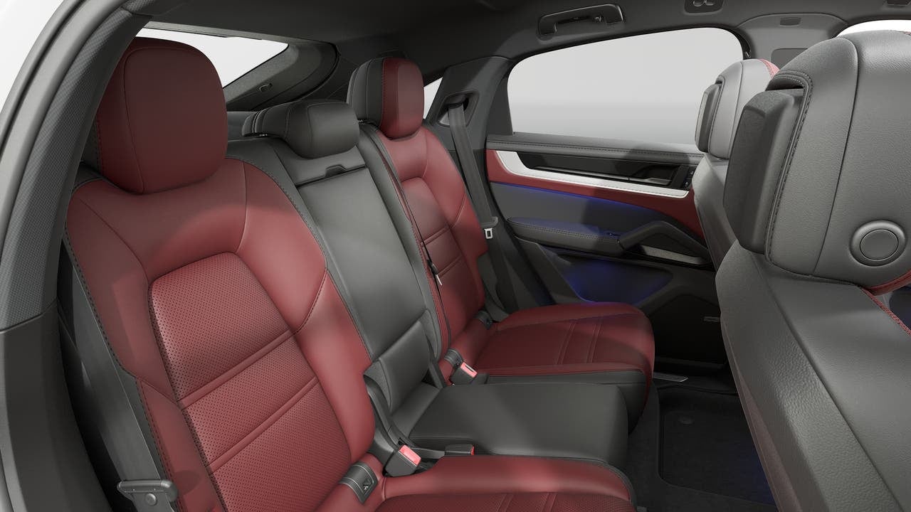 2026 Porsche Cayenne Cayenne Coupe