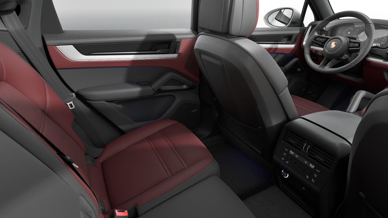 2026 Porsche Cayenne Cayenne Coupe