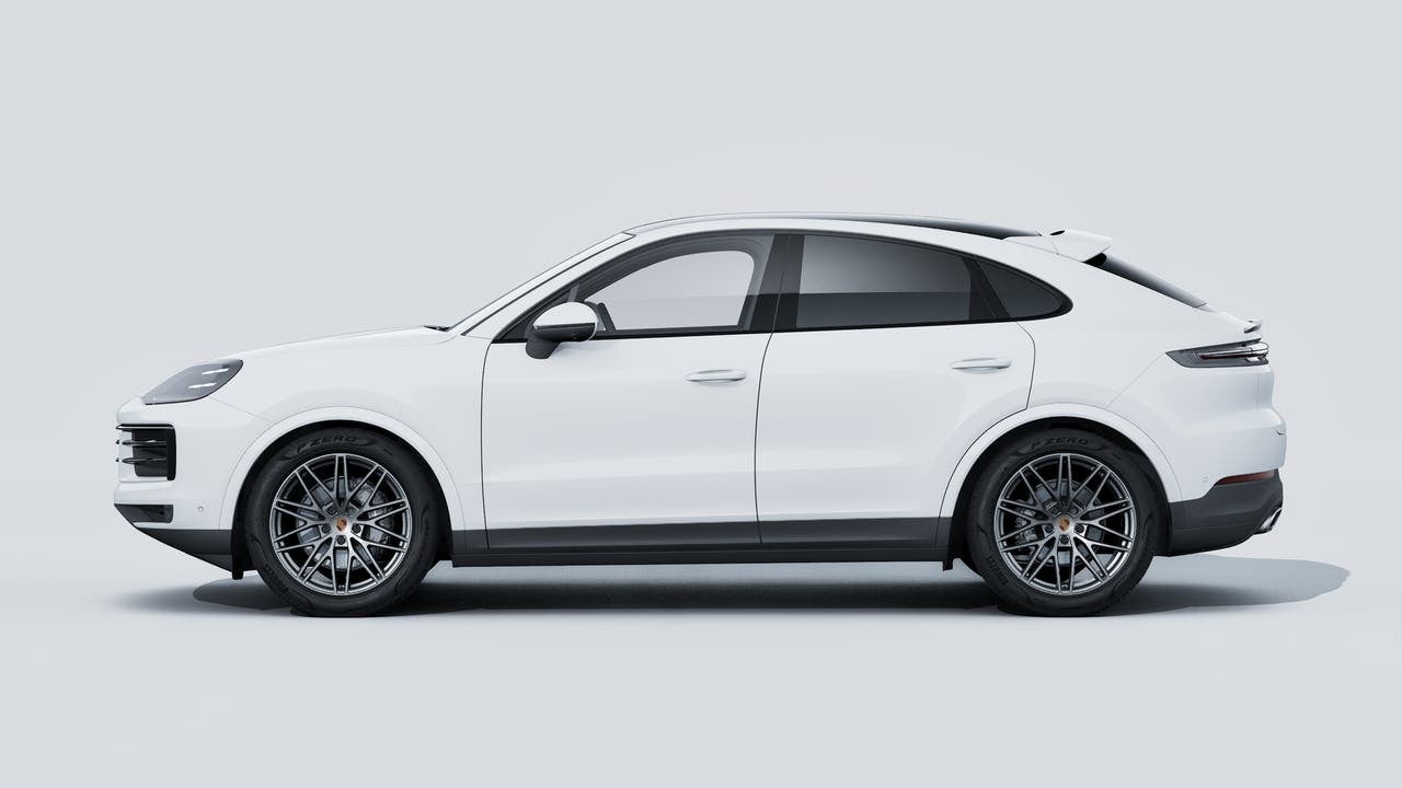 2026 Porsche Cayenne Cayenne Coupe