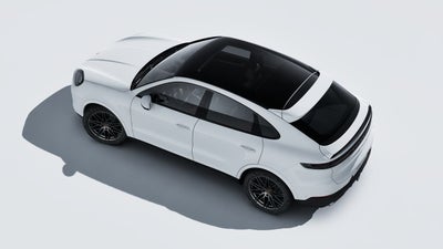 2026 Porsche Cayenne Cayenne Coupe