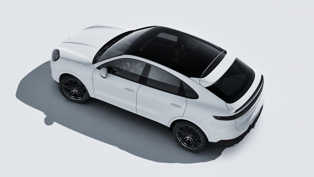 2026 Porsche Cayenne Cayenne Coupe