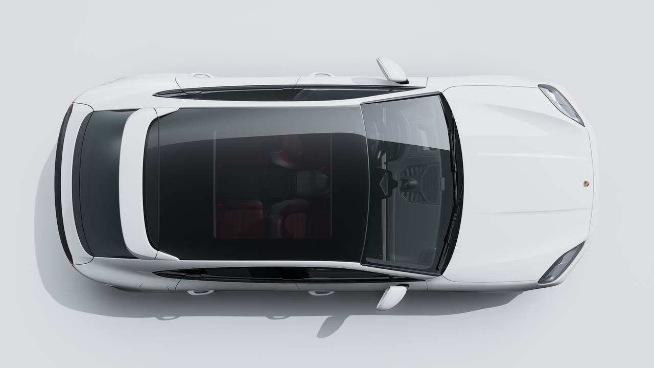 2026 Porsche Cayenne Cayenne Coupe