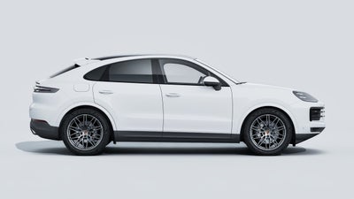 2026 Porsche Cayenne Cayenne Coupe