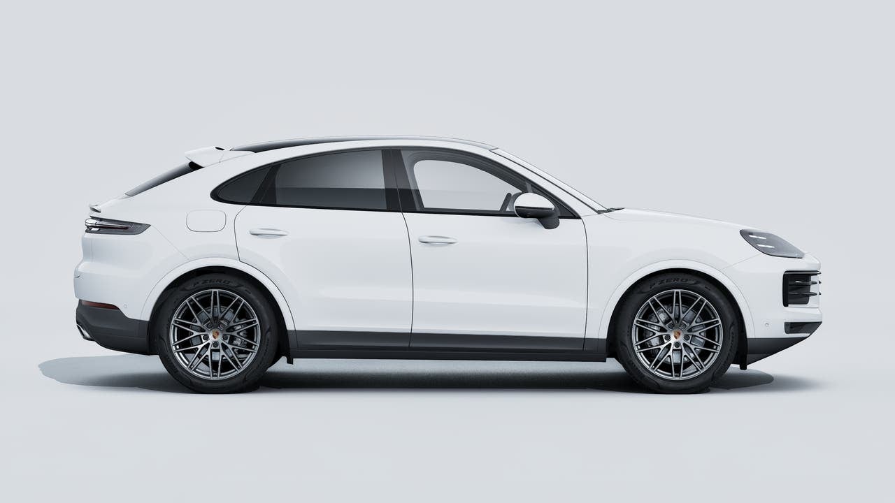 2026 Porsche Cayenne Cayenne Coupe