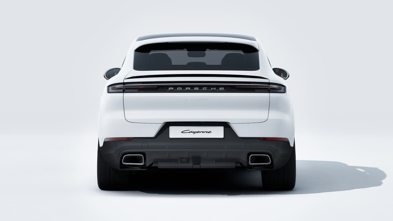 2026 Porsche Cayenne Cayenne Coupe