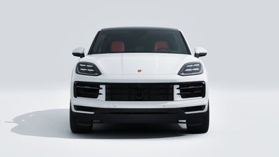 2026 Porsche Cayenne Cayenne Coupe