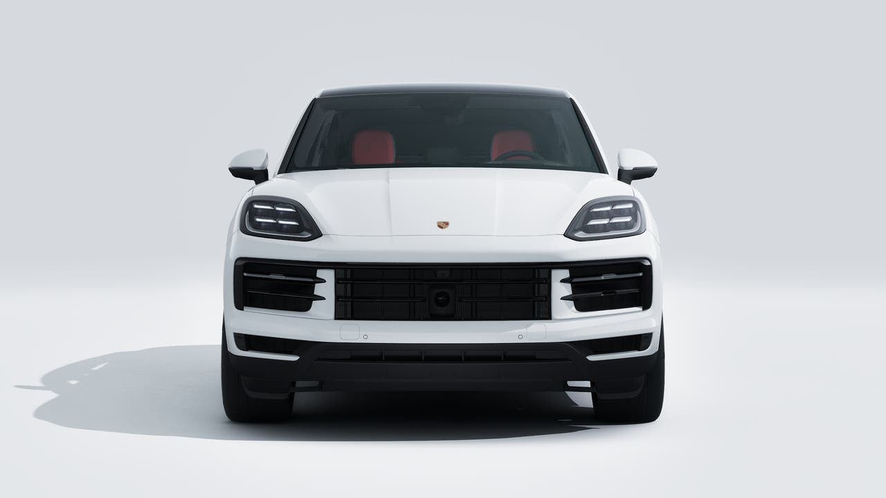 2026 Porsche Cayenne Cayenne Coupe