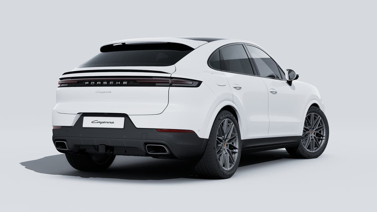 2026 Porsche Cayenne Cayenne Coupe