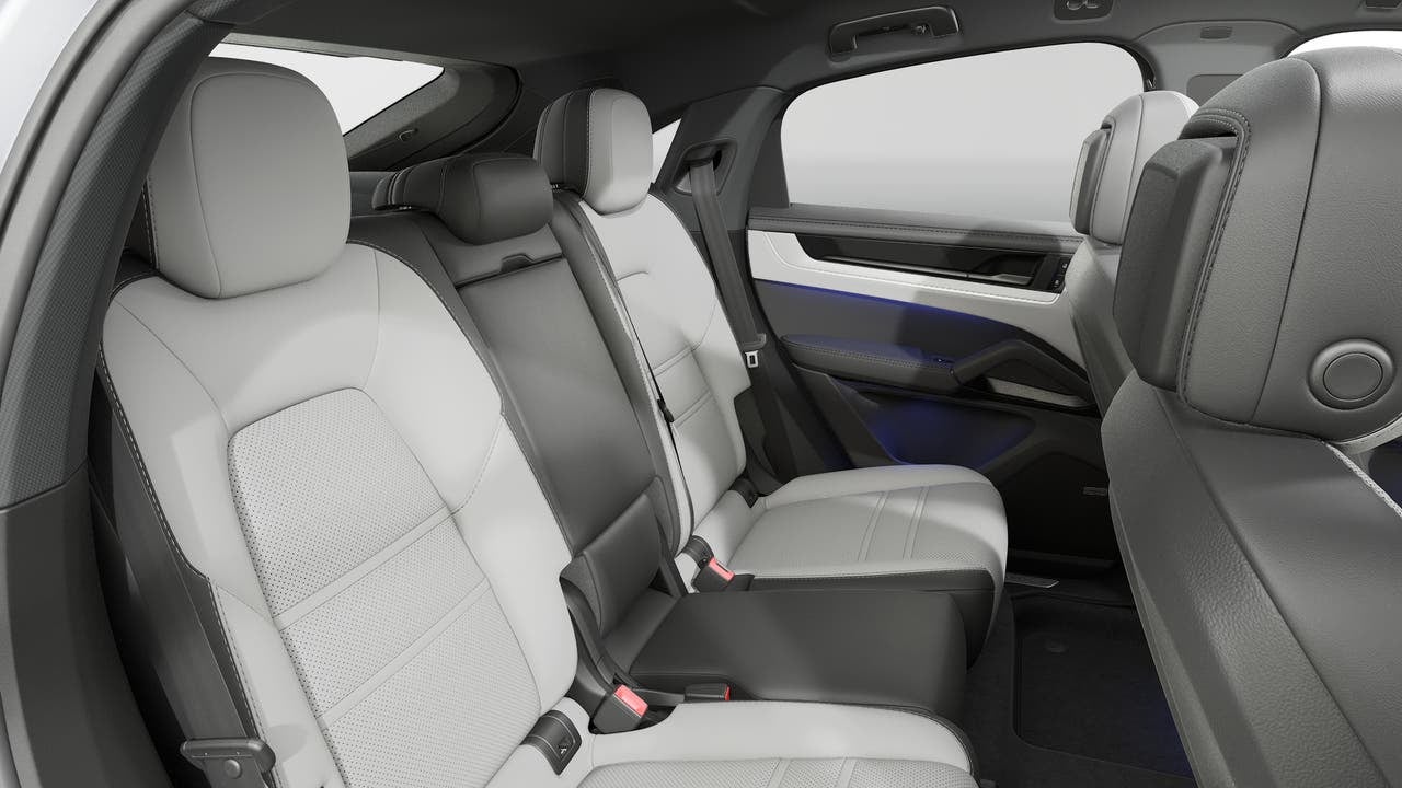 2026 Porsche Cayenne Cayenne Coupe